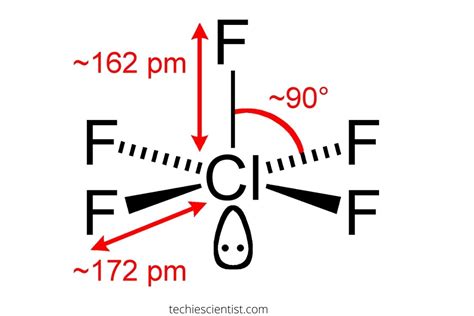 Clf5 molecular geometry. Things To Know About Clf5 molecular geometry. 
